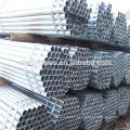 Galvanized ERW Steel Tubes